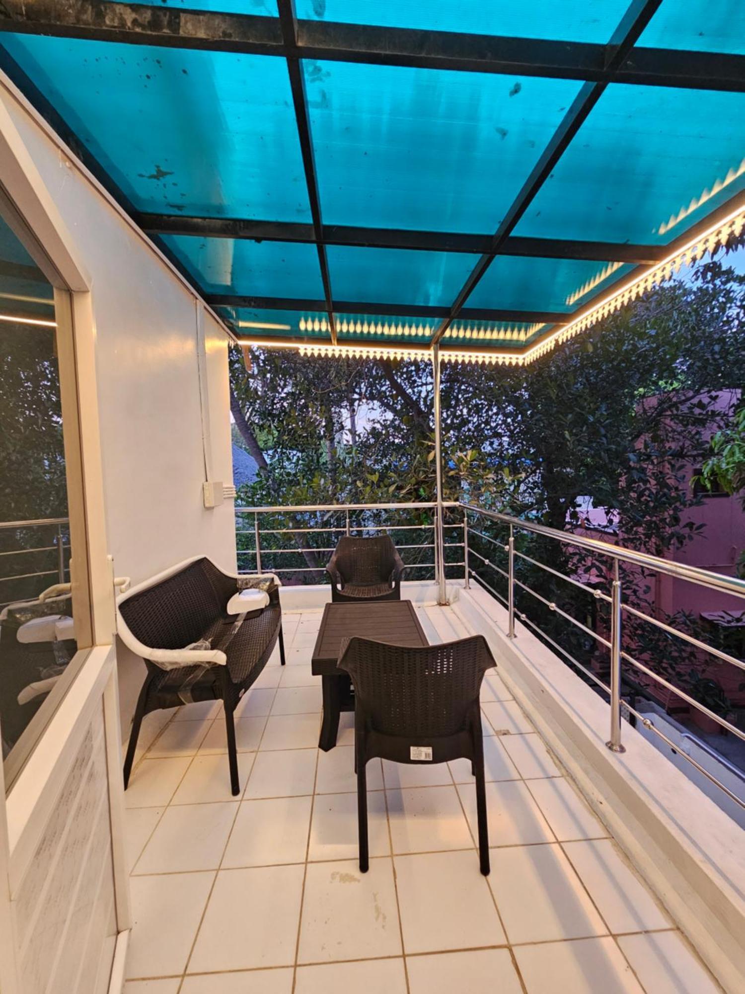 Hotel Pl Grand Karaikkudi Exterior foto