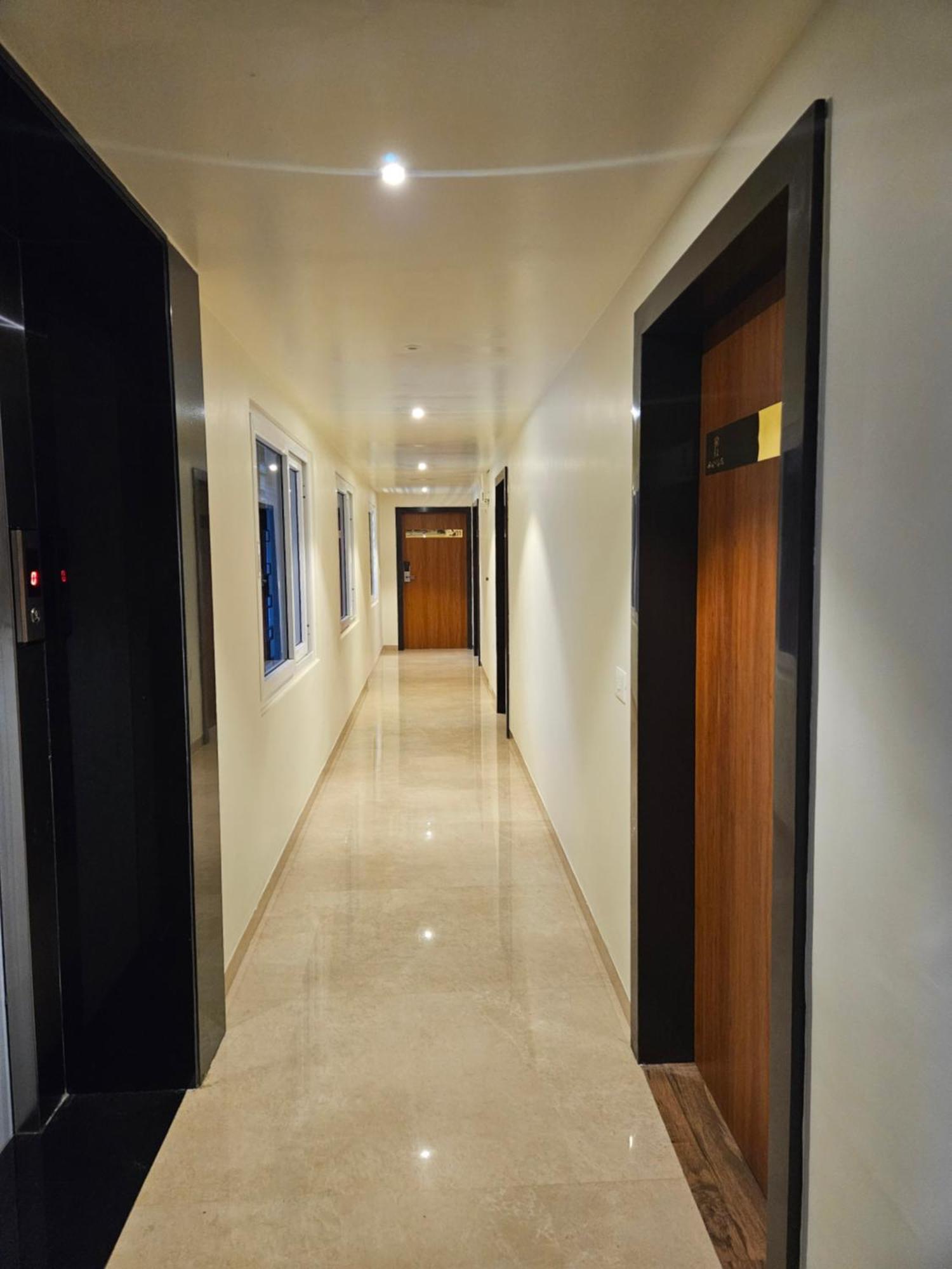 Hotel Pl Grand Karaikkudi Exterior foto