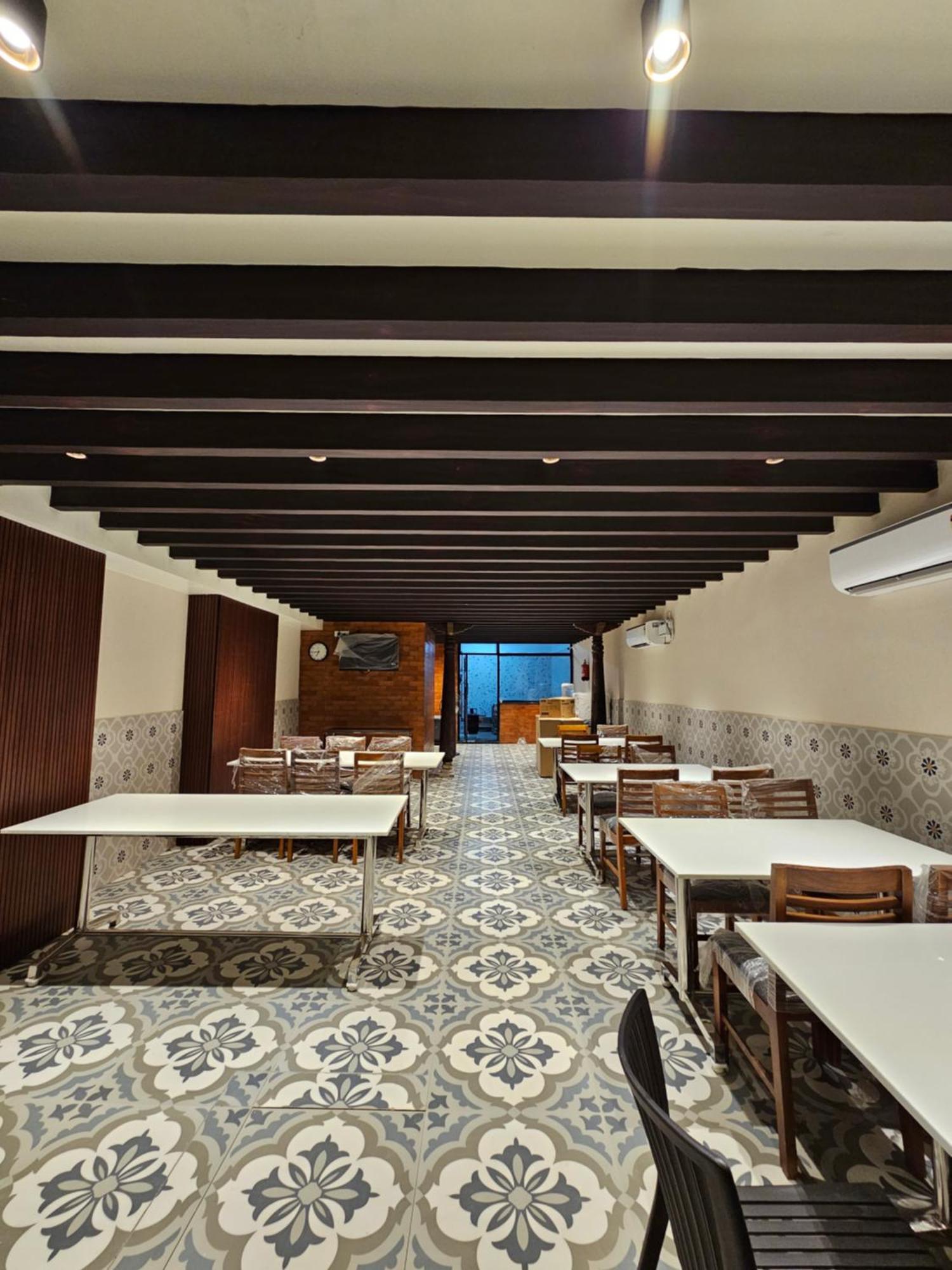 Hotel Pl Grand Karaikkudi Exterior foto